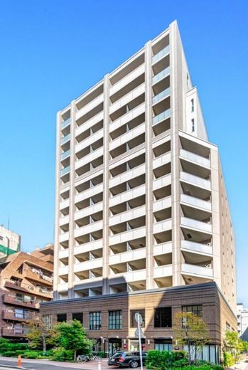 パークホームズ横濱山下公園 物件写真 建物写真3