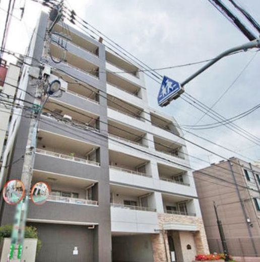 日神パレステージ板橋滝野川 物件写真 建物写真4
