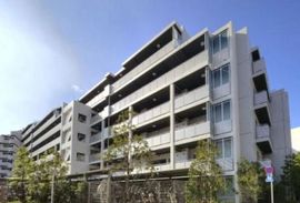 オーベル葛西ベイパークス 物件写真 建物写真3