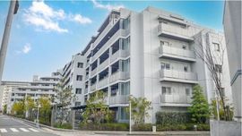 オーベル葛西ベイパークス 物件写真 建物写真5