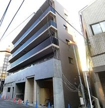 クローネ北千住 物件写真 建物写真1