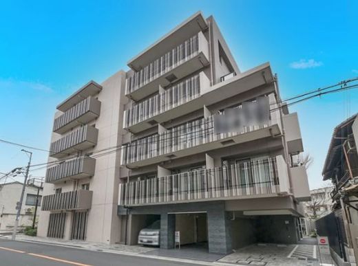 パレステージ西ヶ原 物件写真 建物写真2