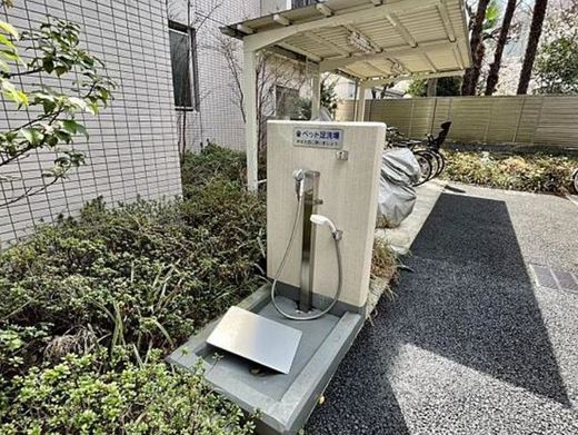 パレステージ西ヶ原 物件写真 建物写真28