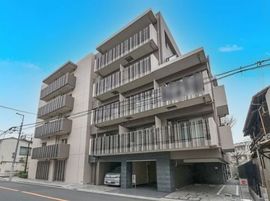 パレステージ西ヶ原 物件写真 建物写真2