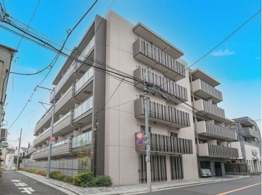 パレステージ西ヶ原 物件写真 建物写真4