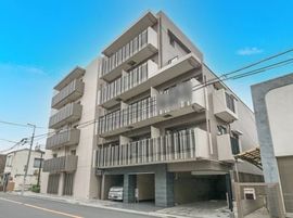 パレステージ西ヶ原 物件写真 建物写真5