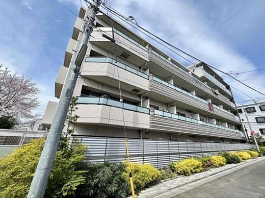 パレステージ西ヶ原 物件写真 建物写真6
