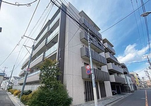 パレステージ西ヶ原 物件写真 建物写真7