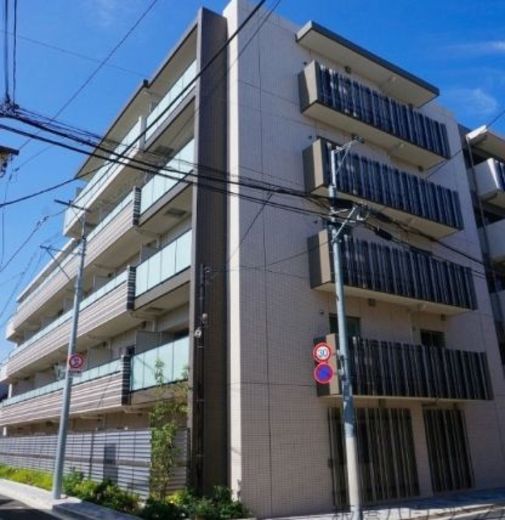 パレステージ西ヶ原 物件写真 建物写真8