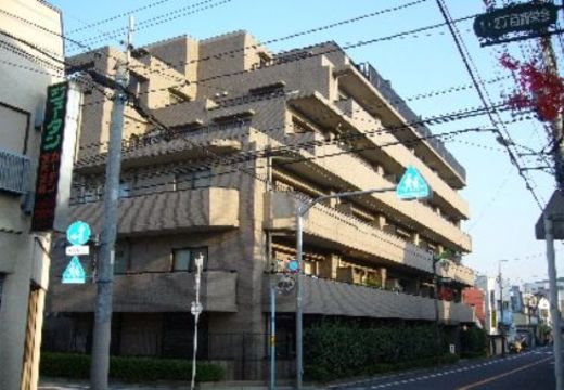 コスモ荻窪ロイヤルコート 物件写真 建物写真2