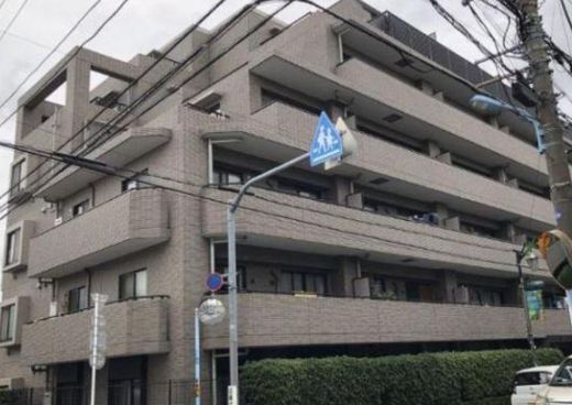 コスモ荻窪ロイヤルコート 物件写真 建物写真3