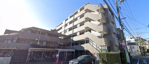 コスモ荻窪ロイヤルコート 物件写真 建物写真4