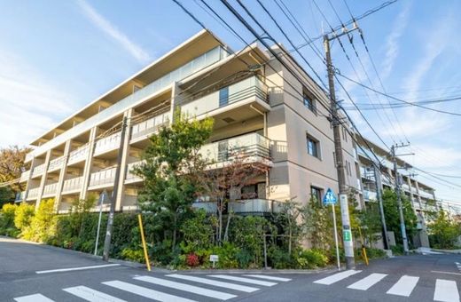 プラウド宮前平 物件写真 建物写真3