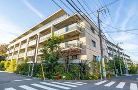 プラウド宮前平 物件写真 建物写真3
