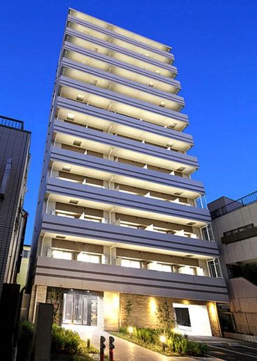 ラフィスタ三ノ輪 物件写真 建物写真1