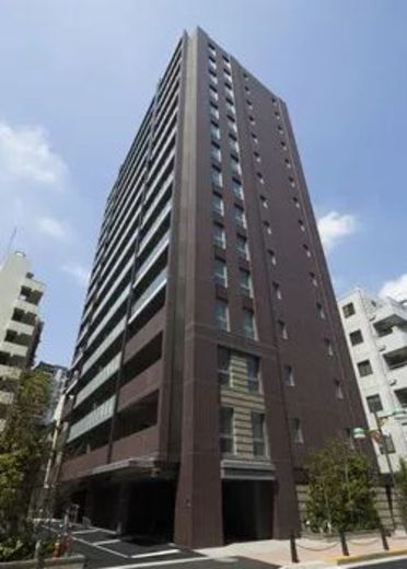 ザ・パークハウス亀有 物件写真 建物写真1