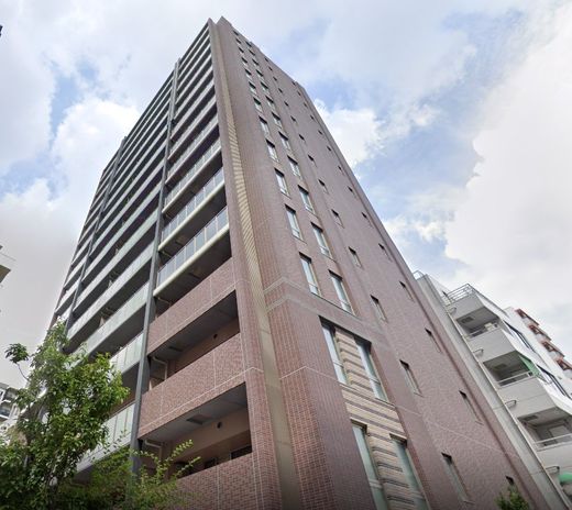 ザ・パークハウス亀有 物件写真 建物写真2