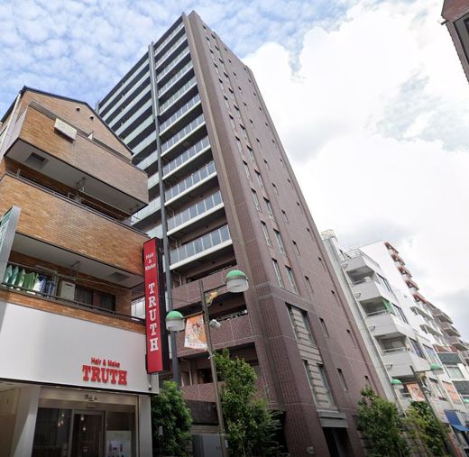 ザ・パークハウス亀有 物件写真 建物写真3