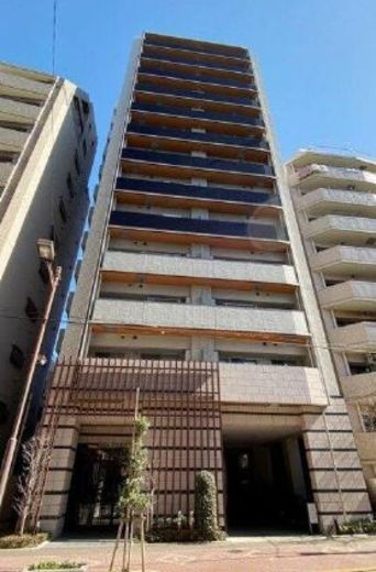 デュオシティ上野松が谷 物件写真 建物写真1