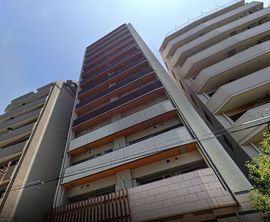 デュオシティ上野松が谷 物件写真 建物写真2