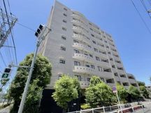 D'グラフォート西台 物件写真 建物写真1