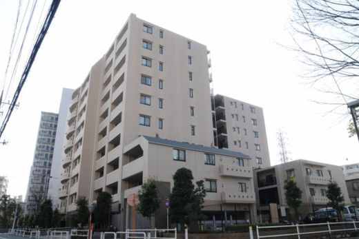 D'グラフォート西台 物件写真 建物写真2