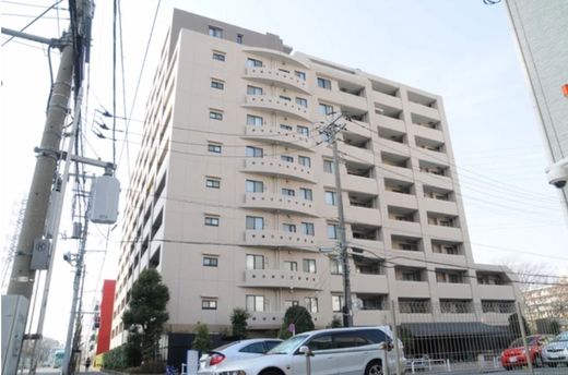 D'グラフォート西台 物件写真 建物写真3