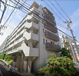 ドレッセ青葉台アベニュー 物件写真 建物写真2