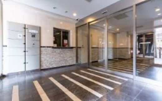 レジデンシャルステートタワー南千住 物件写真 建物写真3