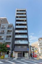 グラシアプレイス川崎駅前 物件写真 建物写真1