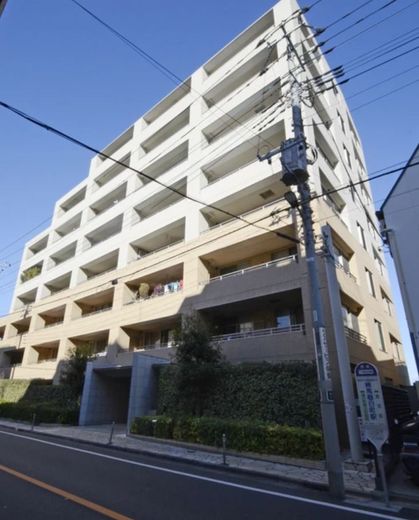 ファストジュール練馬春日町 物件写真 建物写真2