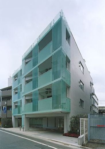 プライムアーバン西荻窪Ⅱ 物件写真 建物写真1