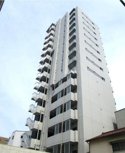 ジェノヴィア田端2グリーンヴェール 物件写真 建物写真2