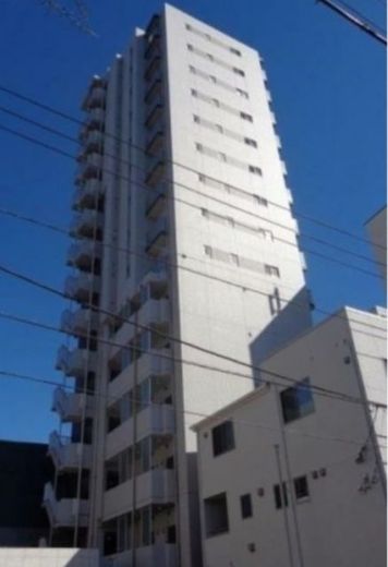 ジェノヴィア田端2グリーンヴェール 物件写真 建物写真3