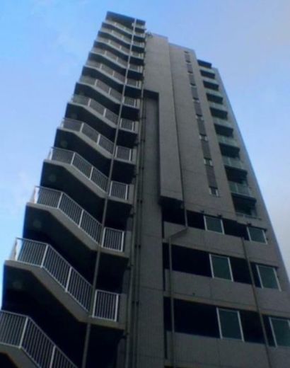 ジェノヴィア田端2グリーンヴェール 物件写真 建物写真4