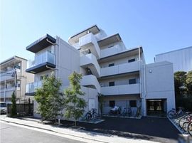 ジェノヴィア桜上水スカイガーデン 物件写真 建物写真2