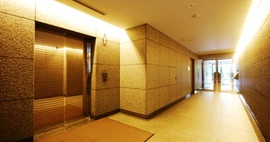 浜松町レジデンス 物件写真 建物写真4
