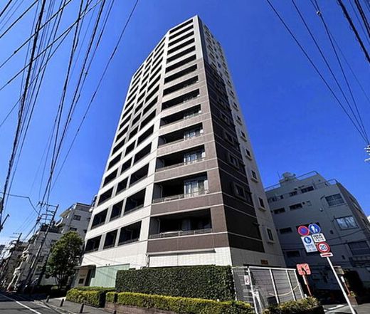 ライオンズ東十条ステーションプラザ 物件写真 建物写真1