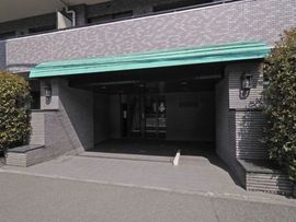 武蔵小杉西パーク・ホームズ 物件写真 建物写真4
