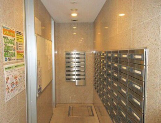 ライオンズステージ西日暮里 物件写真 建物写真10