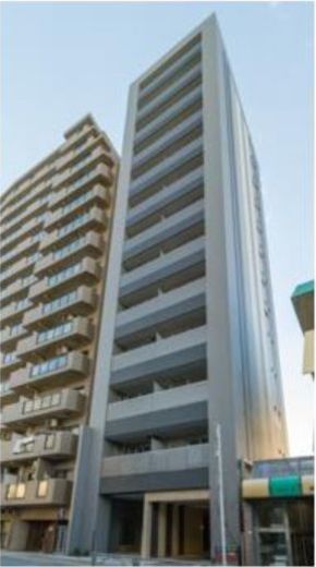 東京Hightower (東京ハイタワー) 物件写真 建物写真1