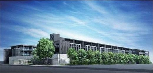 シティテラス西荻窪 物件写真 建物写真1