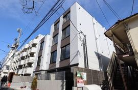 グローリオシェルト永福町 物件写真 建物写真2