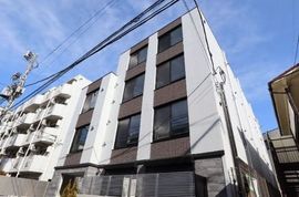 グローリオシェルト永福町 物件写真 建物写真3