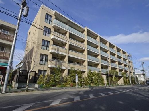 プレミスト井荻 物件写真 建物写真1