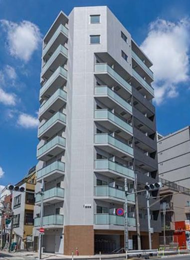 メイクスデザイン東十条 物件写真 建物写真1