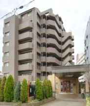 ナイスシティアリーナ中野南台 物件写真 建物写真1