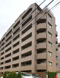 ナイスシティアリーナ中野南台 物件写真 建物写真2