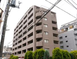 ナイスシティアリーナ中野南台 物件写真 建物写真4