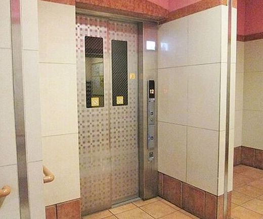 ライオンズグローベル北千住シティマークス 物件写真 建物写真11